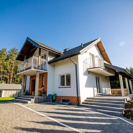 Lesny Zakatek Vila Rybno  Exterior foto