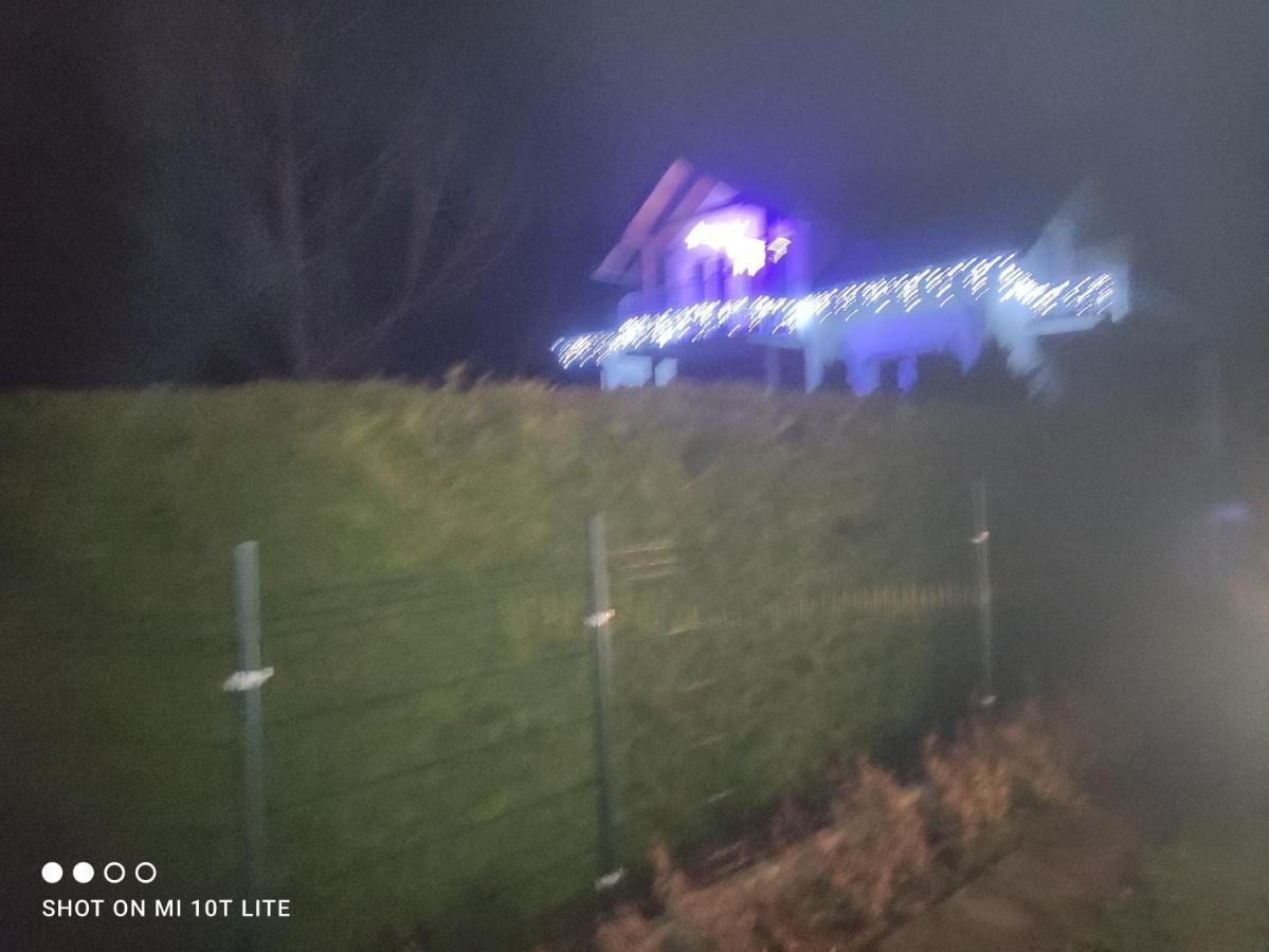 Lesny Zakatek Vila Rybno  Exterior foto
